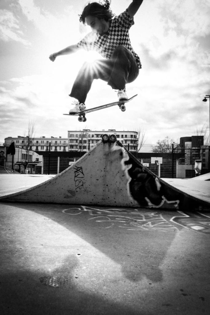 Skate et Photo